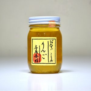 茨木広告宣伝舎　商品写真撮影例（蜂蜜）